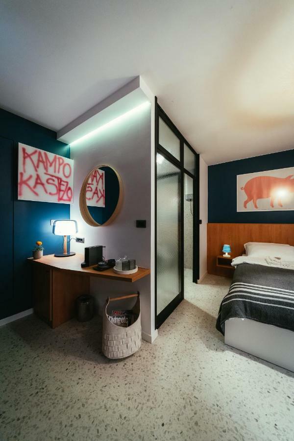 Ferienwohnung Em Kastelo Zadar Exterior foto